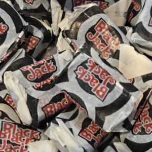 Black Jack’s (Barratt) sweets from Morgan's Sweets Emporium