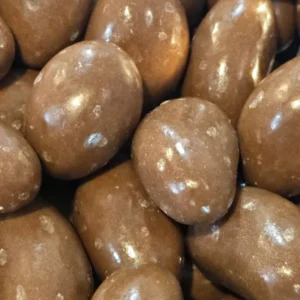 Chocolate Brazil Nuts sweets from Morgan's Sweets Emporium