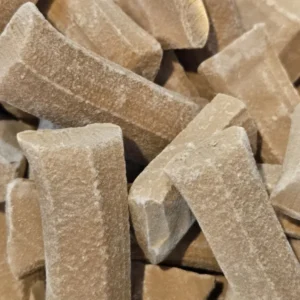 Coltsfoot Rock sweets from Morgan's Sweets Emporium