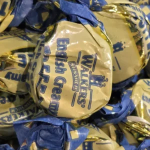 Old English Toffee (Walkers) sweets from Morgan's Sweets Emporium