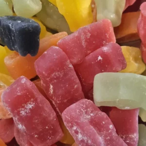 Jelly Babies sweets from Morgan's Sweets Emporium