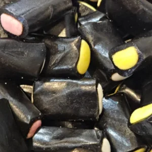 Liquorice Creams sweets from Morgan's Sweets Emporium