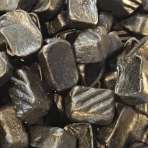 Liquorice Gums sweets from Morgan's Sweets Emporium