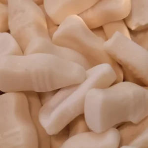 Milk Bottles sweets from Morgan's Sweets Emporium