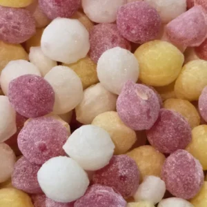 Sherbet Pips sweets from Morgan's Sweets Emporium