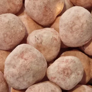 Strawberry Bon Bon’s sweets from Morgan's Sweets Emporium
