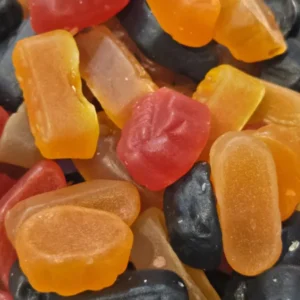Wine Gums (Lion) sweets from Morgan's Sweets Emporium