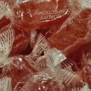 Aniseed Twists sweets from Morgan's Sweets Emporium