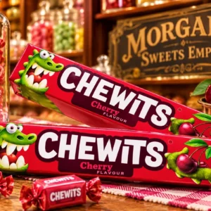 Chewits – Cherry from Morgan's Sweets Emporium