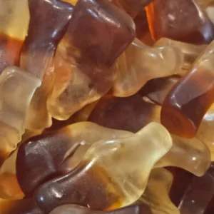 Cola Bottles sweets from Morgan's Sweets Emporium