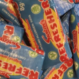 Refresher Chews sweets from Morgan's Sweets Emporium